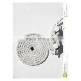 8-Strand Chemical Fiber Ropes Mooring Rope boat rope