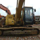 Caterpillar 320C Excavator thumbnail-3