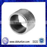 CNC Turning Aluminum Sleeve Bushing thumbnail-4