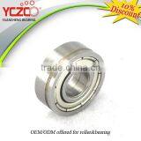 696 Hole Grinding Deep Groove Ball Bearing With High Quality thumbnail-4
