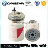 Trucks Separator Filter Fuel Water Separator R90P