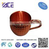 Custom Beer Drinking Moscow Mules Copper Mug Cup thumbnail-3