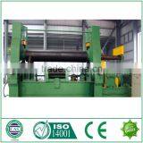 W11S BIG TYPE UPPER ROLLER UNIVERSAL PLATE ROLLING MACHINE thumbnail-4