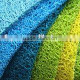 Good News!!! Economic Game Carpet Pvc Coil Door Mat Vinyl Loop Mat Carpet Game Carpet PVC thumbnail-1