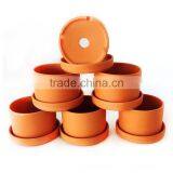 Glazed Garden Pottery Pots thumbnail-1