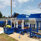 Large Capacity Cement Sand Hollow Block Making Machines thumbnail-5
