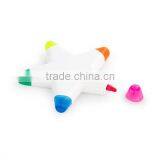 Factory Direct 3 in 1 Highlighter Pen Set for Promotion/pharmaceutical Promotional Item thumbnail-4