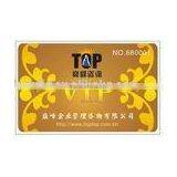 Hot Selling and High Quality Gold Vip Cards thumbnail-1