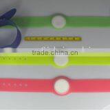 Factory Price NFC Waterproof Silicone Wristbands for Events thumbnail-6