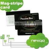 Blank Magnetic Stripe Smart Card With Scratch-off Panel thumbnail-6