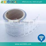 Paper Printable 915MHz Alien H3 UHF Adhesive Sticker thumbnail-3