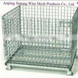 Steel Container for Bottle Storage thumbnail-1