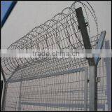 Hot Dipped Galvanized Razor Blade Wire thumbnail-6