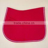 SADDLE PAD EQUESTRIAN HORSE SADDLE PAD HIGH QUALITY SADDLE PAD WITH CHEAP PRICE EQUESTRIAN EQUIPMENT HORSE SADDLE PAD WHOLESALE thumbnail-1