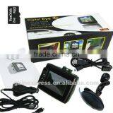 2" TFT LCD Digital DVR Audio Video Car Vehicle Monitor/ Black Box Camera Recording USB + 2G SD Memory Card thumbnail-2