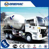 Foton Rowor 6x4 Concrete Mixer Truck Dimensions thumbnail-1