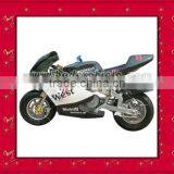 Electric Pocket Bike CE Approved (MC-201) thumbnail-1