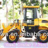 2016 Hot CE Certificate 1.6ton ZL16 Mini Wheel Loader thumbnail-1