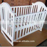 2016 Popular Sales Multifunction Baby Crib thumbnail-1