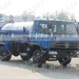 Dongfeng 5-6M3 Sewage Tanker Truck for Sale thumbnail-1