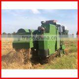 Rice & Wheat Combine Harvester Machine thumbnail-5