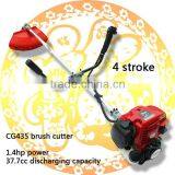 Brush Cutter CG435 With 140FA 4 Stroke Engine thumbnail-1