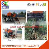 Track Crawler Mounted Shallot Combine Harvesting Equipment thumbnail-5