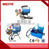 Cheap Good Retail PricePortable Water Pump Electric Pressure Test Pump From Manufacturre in China thumbnail-1