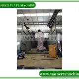 Leather Hydraulic Press Machine Leather Embossing thumbnail-5