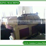 Leather Vibration Staking Machine for Cow With Super Fine Quality thumbnail-2