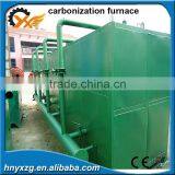 High Capacity Air Flow Type Continuous Carbonization Furnace thumbnail-4