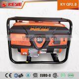 CE Approval 2800w Max.power Portable Chongqing Generator With 100% Copper Wire