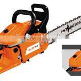 1.8kw Gasoline Chainsaw 18 Inch Oregon Chain-yd45 Chain Saw thumbnail-1