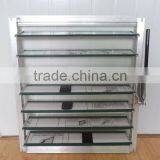 New Kinds of Commercial Automatic Louver Opener Glass Greenhouse Parts Used for Sale thumbnail-2