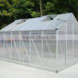 Hot Sale Garden Agricultural Greenhouse With Aluminum Frame thumbnail-4