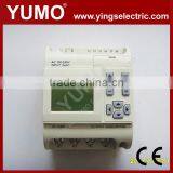 YUMO (AF-10MR-A) Low Cost Mini HMI PLC Programmable Logic Controller thumbnail-1