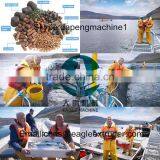 Hot Sale Fish Feed Extruder Machine Processing Line thumbnail-1