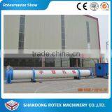 High Efficiency Peat , Sawdust Rotary Dryer With CE thumbnail-4