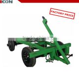Top sale GWM117 trailer with loading goods