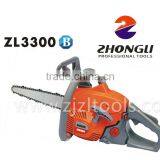 33cc Gasoline Carving Chainsaw thumbnail-1