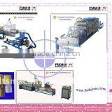 PS Lunch Box Vacuum Forming Machine