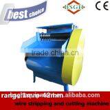 Round Knife Electric Cable Stripper Recycling Copper Cable Wire Power Cables Made in China thumbnail-1