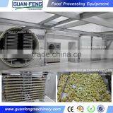 Gold Supplier China Fruit Lyophilizer Industrial Freeze Dried Food Machine thumbnail-3