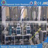 50ton Flour Mill thumbnail-3