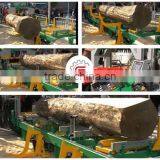 High Quality Band Saw Machine MJ650H Portable Horizontal Band Saw With Electric Engine thumbnail-3