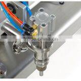 Hot Sale Semi Automatic Single Head Liquid Filling Machine for Oil,perfume,mineral Water,juice,soy Milk G1WY thumbnail-5