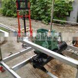 Factory Outlets 1000kg Manual Forklift Stacker Hydraulic Hand Pallet Stacker thumbnail-4