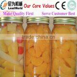 Canned Packing Line(Yellow, Orange, Ploughs, Grape, Coconut, Litchi, Strawberry, Apple) thumbnail-1