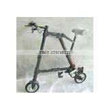 Wholesale New Styple Electric Folding Tall Bike With Cheapest Price thumbnail-3