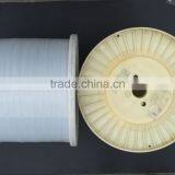 0.68mm White Polyester Monofilament Yarn for Zipper Teeth thumbnail-3